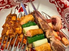 -生火火·地摊小炉子烧烤(龙湖北城金冠店)