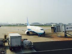 飞机-厦门高崎国际机场-T3航站楼