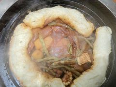 -满兴咱妈烀饼铁锅炖(兰州北街店)