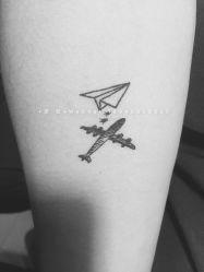-PinooTattoo皮奴刺青纹身设计总部