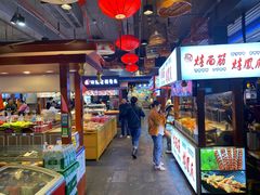 -八一路好吃街(雨田商务大厦店)