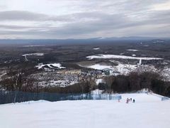 -长白山万达国际滑雪场