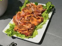 -盛辛巴·东北炭火烤肉(托乐嘉店)