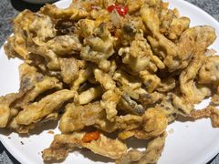 -华盛园卷子王农家菜水库鱼