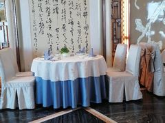 -广州塔晖粤轩中餐厅