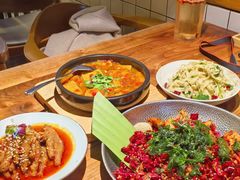 -薇酌饮·陕西菜(南门外店)