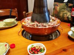 -御京阁·羊蝎子火锅·龙虾·烧烤(合庆店)