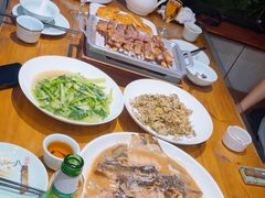 -山海经·海边人家 海鲜新青岛菜(扬州路店)