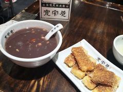 -张氏宽窄巷成都名小吃(茂业百货华强北店)