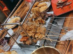 -香约老地方烧烤(九道街店)