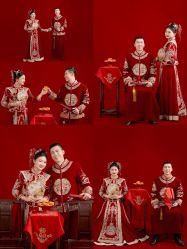 -青禾婚纱摄影(杭州店)