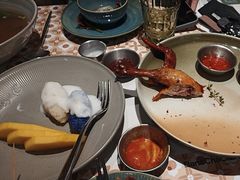 -芭札·Thai泰国餐厅(同和金铂天地店)