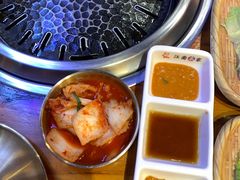 -江南本家韩国料理(太古仓中船汇店)
