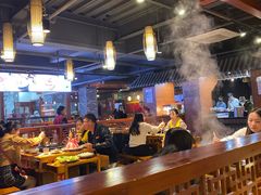 大堂-蜀家渝重庆火锅(南屏街店)