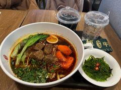 -康師傅私房牛肉面(浦机三店)