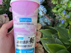 -Blueglass酸奶(华贸购物中心店)