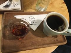 手冲云南咖啡-唐咖精品咖啡(大理古城手冲店)