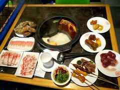 -火锅岛潮牌自助餐厅(天津天佑城店)