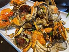 香辣膏蟹-三妹小龙虾·黄油蟹(华侨城总店)