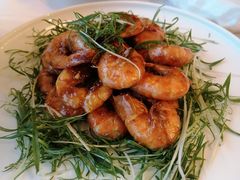 美极虾-正佳广场万豪酒店-粤菜餐厅·点心·海鲜·聚餐
