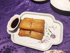 韭黄鲜虾春卷-惠食佳·朱雀(东方商厦店)