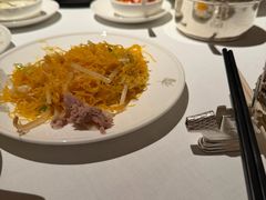 蟹肉金丝米粉-嘉麟楼