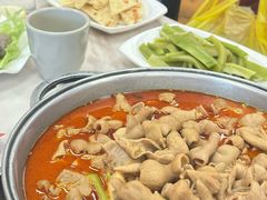 铁锅肥肠-彭记铁锅肥肠(东四总店)