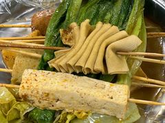 麻酱小料-大姐麻辣烫(莲宝中路店)