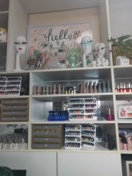 -美甲日记美睫专业纹绣半永久