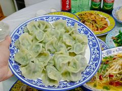 -胖子饺子馆·海鲜家常菜(海军博物馆店)