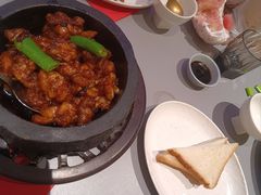 -桂满陇·蟹黄小笼汤包(中山公园店)