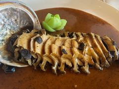 黑松露鲍鱼-甄御•海鲜新青岛菜(麦岛店)