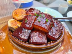 紫砂紅燒肉-松鹤楼(月坛店)