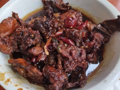 -如意香辣鸡架(总店)