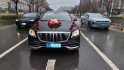 -华润婚车租赁公司·和胜租车