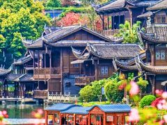 -重庆园博园