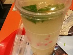 柠檬七喜双格饮-吉野家(华联商厦店)