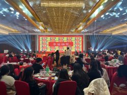 -成都世外桃源酒店-宴会厅·草坪婚礼·会议活动