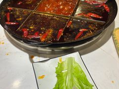 -安胖老火锅(两路口店)