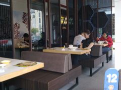 人不多-永和大王(一口茶豆浆|花香豆更香·碧榕湾店)