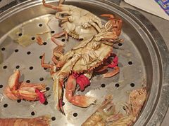 -一方渔歌蒸汽海鲜自助(文化路万达广场店)