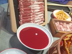-乔先生涮肉·鲜活牛羊肉火锅(塘沽店)