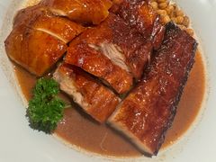 烧味拼盘-汤城小厨•粤菜•靓汤(苏州街店)