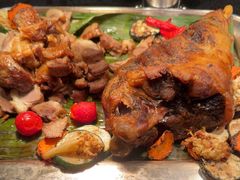 -上海锦江汤臣洲际大酒店壹阶层