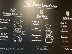 菜单-COSTA COFFEE(成都来福士店)