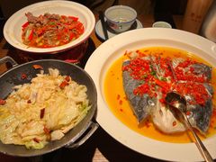 -老湘村·湖南土菜(天河维多利店)