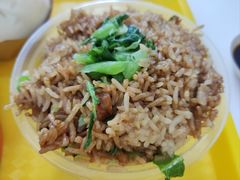 芥菜饭-津品味小吃(大学湾店)