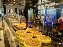 -海天一色海景自助餐厅(西港花园店)