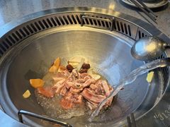 -313羊庄铁锅烀羊肉·烤全羊·烧烤龙虾·团建聚餐(永德路店)