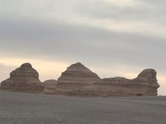 -敦煌雅丹国家地质公园
